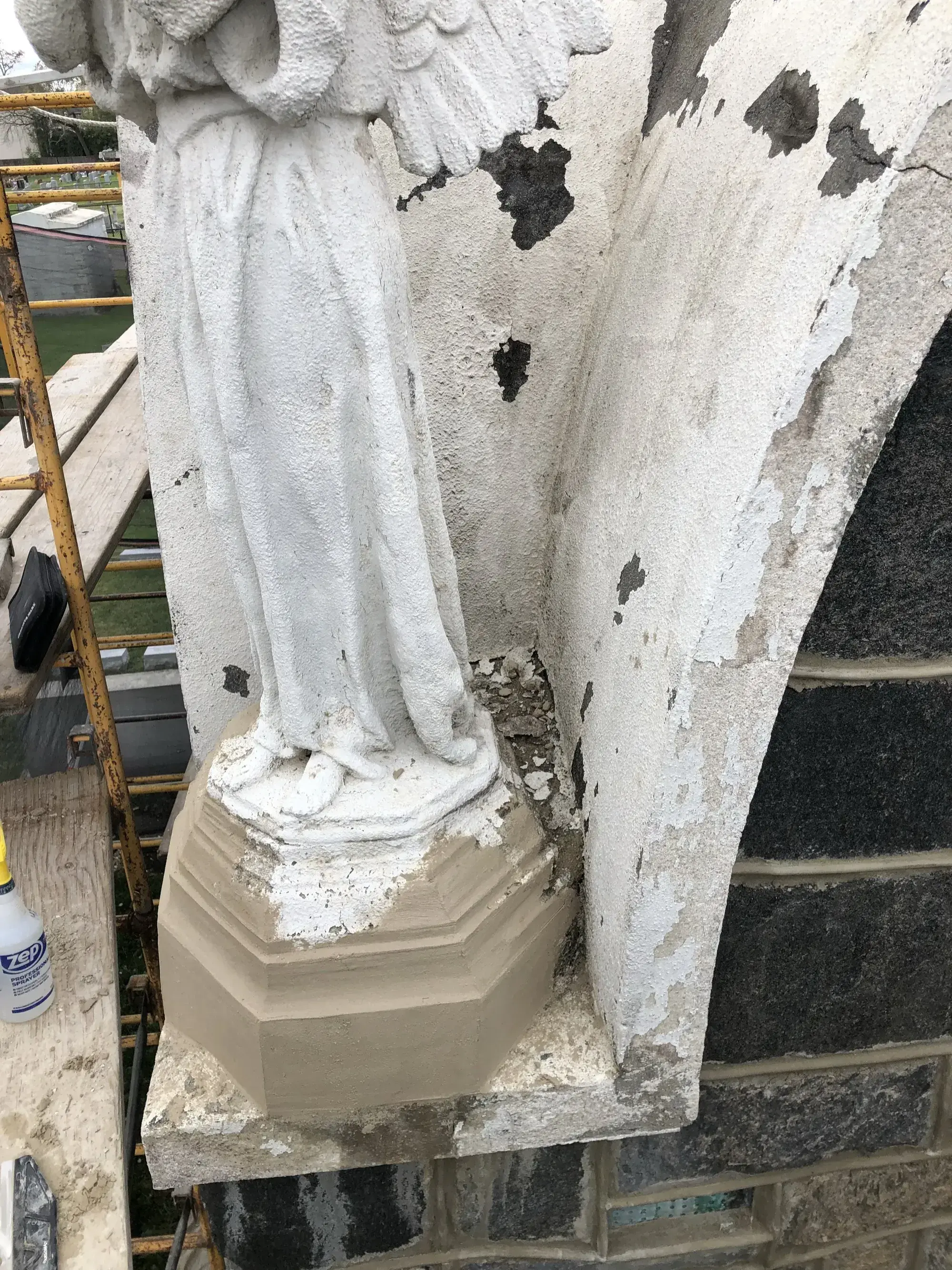 Versatile masonry solutions showing various applications and custom designs